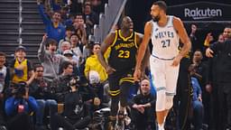 Draymond Green Piles On the ‘Rudy Gobert Hate,’ Shaquille O’Neal Chimes In