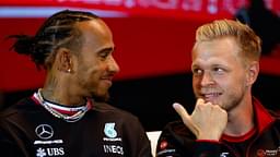 “Well Deserved”: Kevin Magnussen Takes Ownership as Crimes Against Lewis Hamilton Bite Back