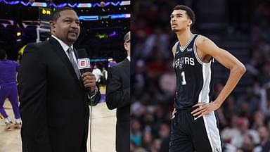 "The Best 2-Way Player in Basketball Is in San Antonio": Mark Jackson Snubs All for Rookie Victor Wembanyama