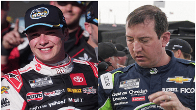 How Christopher Bell Is Different From Kyle Busch at Joe Gibbs Racing