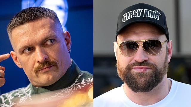 Tyson Fury vs Oleksandr Usyk Purse and Payouts: Estimated Money 'The Cat' Raked In For Beating 'Gypsy King' by Decision
