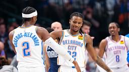 NBA Analyst Shockingly Claims The 2023-24 Thunder Are Better Than The Kevin Durant Version Of The Team