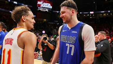 Trae Young Expresses Confusion At Atlanta Podcasters Showcasing Regret Over The 2018 Luka Doncic Trade