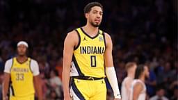 Tyrese Haliburton’s Presence on Pacers’ Injury Report Set to Worry Fans Ahead of Crucial Game 2 vs Knicks at MSG
