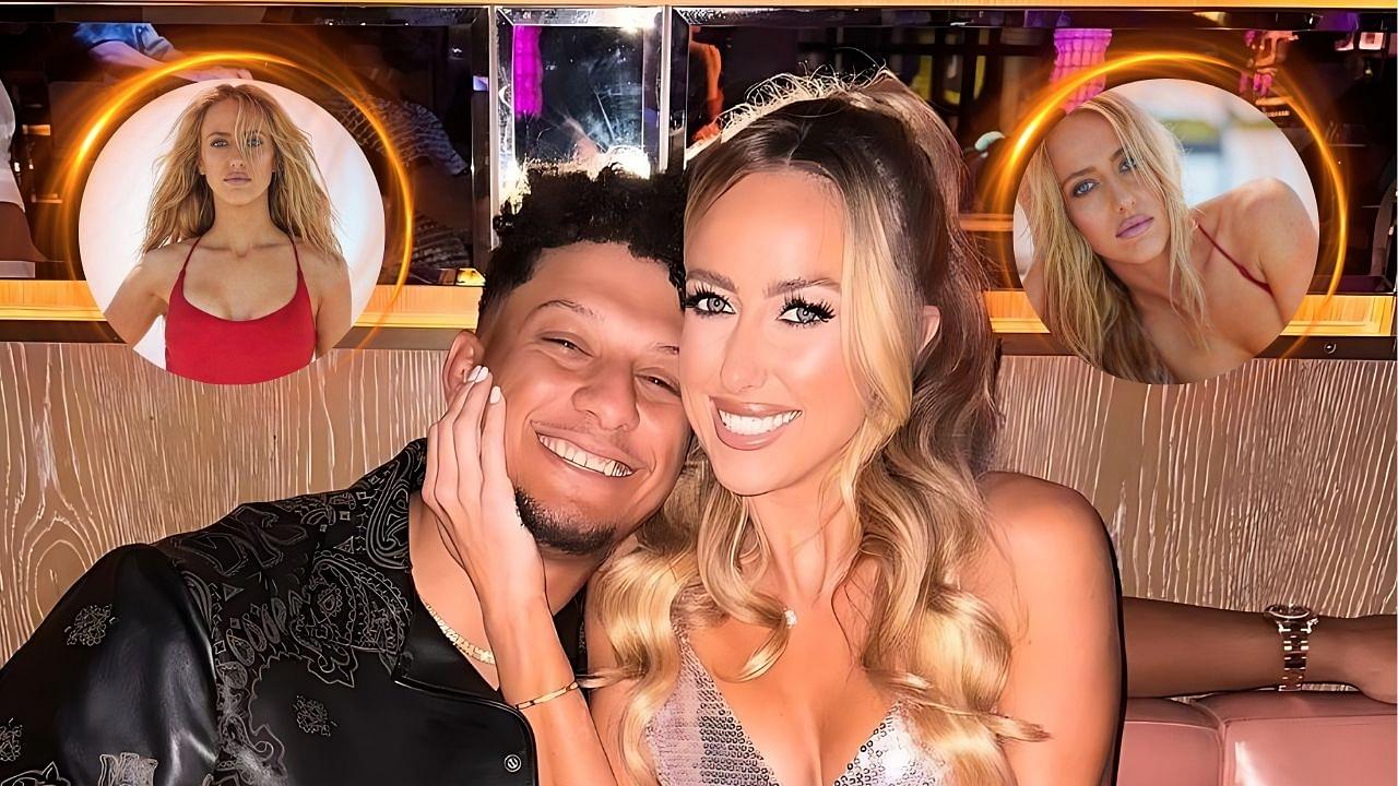 “Killed It”: Patrick Mahomes, Jackson Mahomes Hail Gorgeous Brittany as She Drops Tribute to Women of SI Swimsuit