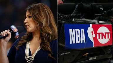 “Let’s Treasure Every Second”: Rachel Nichols Clarifies Misinformation About Inside the NBA Following Luka Doncic Chat