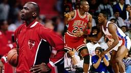 “Never Once Did I Try to Trash-Talk Him”: ‘Bad-Boy’ Piston Reveals Relation with Michael Jordan Over 14 Years