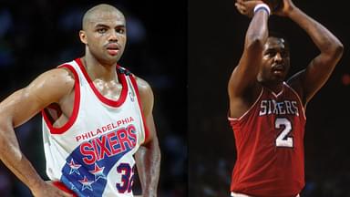 Charles Barkley Discloses Moses Malone's Crafty Tricks to Help Him Lose 50 Lb