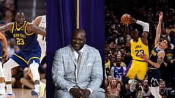 Dejected Over Michael Jordan And Shaquille O'Neal's Retirement, Draymond Green Gives The 1 Superstar He'd Like To Play With