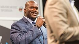 Despite Decades Worth Of Hilarity, Shaquille O'Neal Admits He Has A Fear Of Comedy