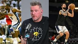 “Pat McAfee Proved His Point”: Gilbert Arenas Reacts to Austin Rivers Sparring With NFL Legend
