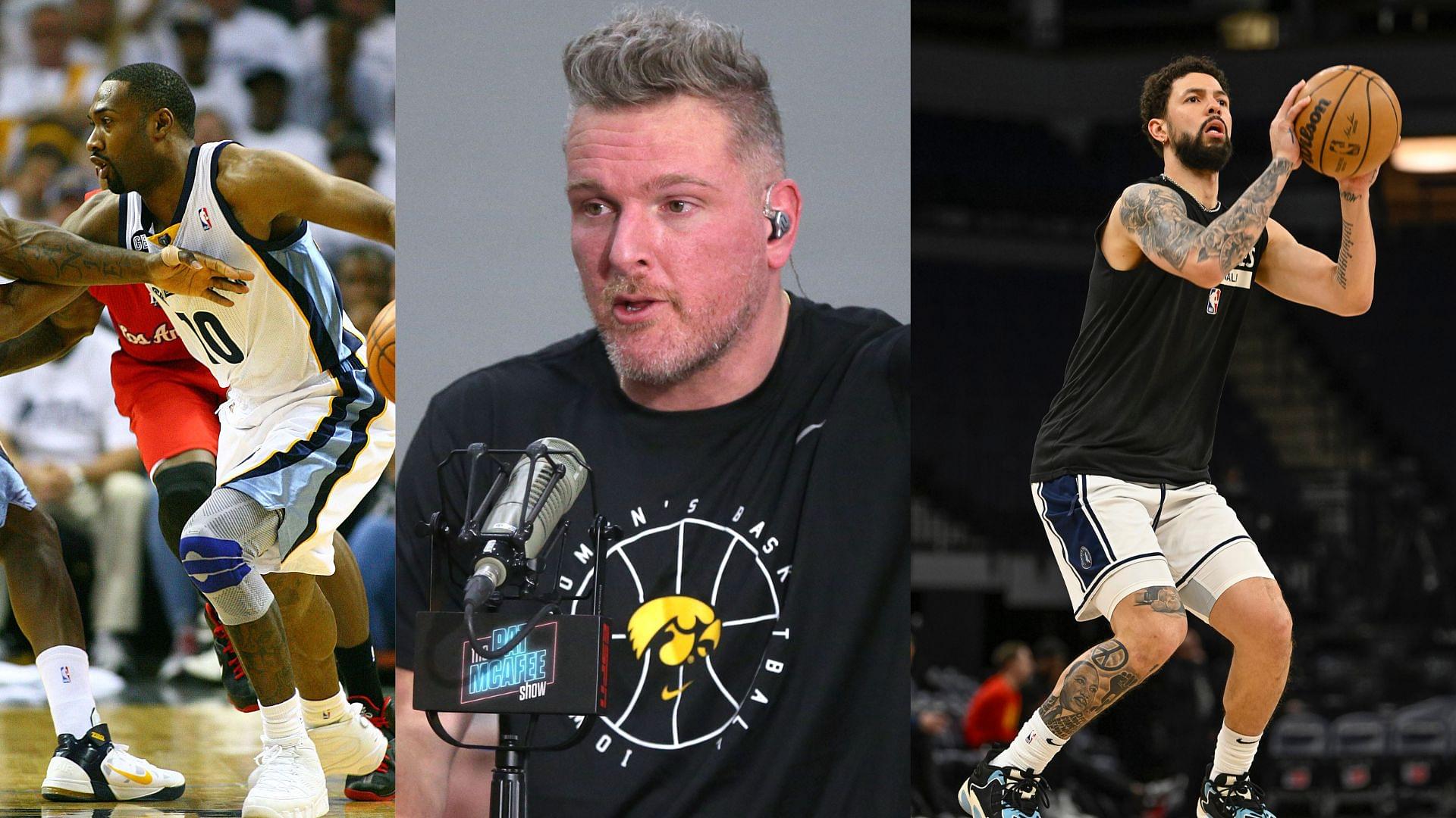 “Pat McAfee Proved His Point”: Gilbert Arenas Reacts to Austin Rivers Sparring With NFL Legend