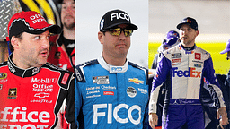 NASCAR's Greatest Trash Talkers: Tony Stewart, Denny Hamlin, Kyle Busch and Kevin Harvick among others nominated by insiders