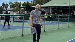 Psychiatrist Dr. Daniel Amen Once Revealed How Playing Racquet Sports Increased Longevity