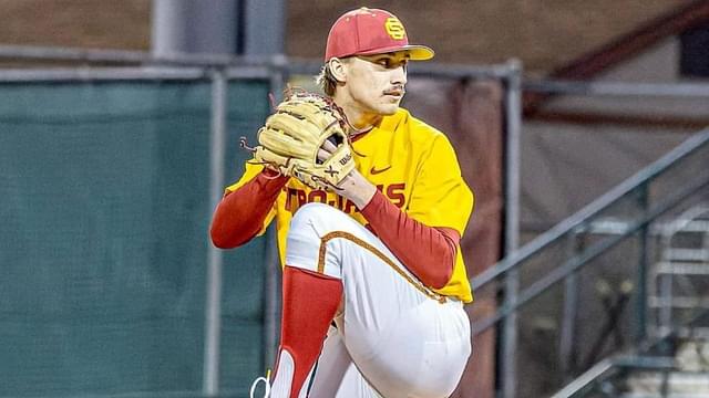 Jaden Agassi Andre Agassi and Steffi Graf's son playing baseball goes viral