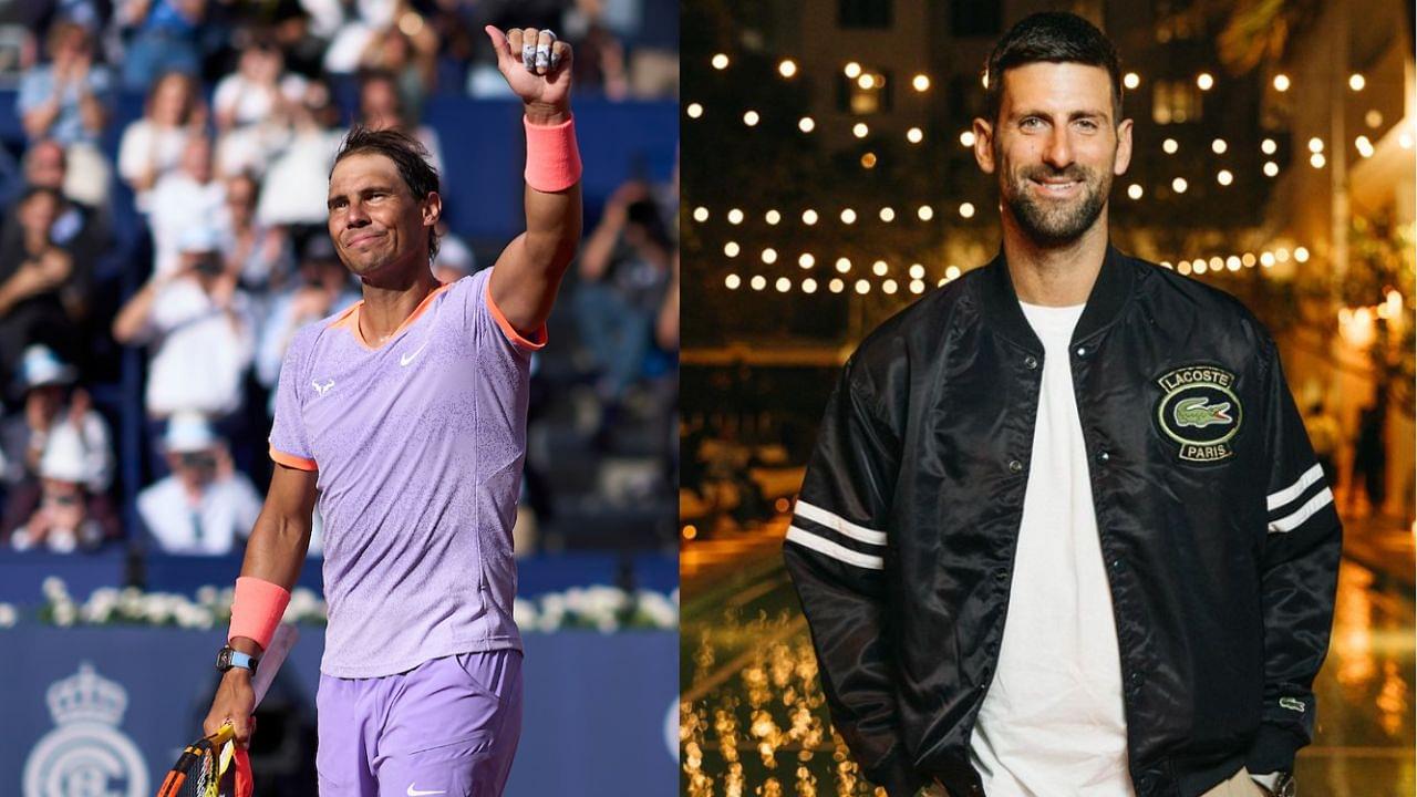Novak Djokovic Superfan Fan Lambasts Roland Garros For Once Again Favoring Rafael Nadal