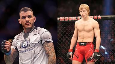 UFC Fans Flood Dana White and Co. with Demands for Renato Moicano vs Paddy Pimblett Fight: “Should Be a Banger”