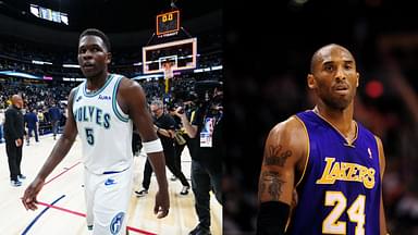 Anthony Edwards’ Timberwolves Draw Huge Comparison to Kobe Bryant’s 2009 Lakers by Former NBA Champ