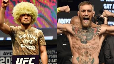 “Conor vs Khabib 2” : Fans Predict The Eagle’s UFC Comeback Amidst Allegations of $3 Million Tax Fraud