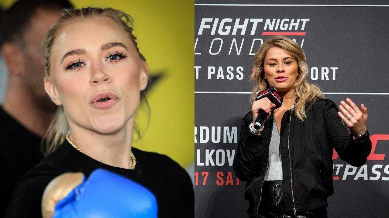 Elle Brooke vs. Paige VanZant Start Time In 20+ Countries Including USA,  UK, and Australia - The SportsRush