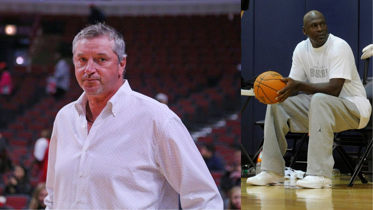 michael jordan and toni kukoc