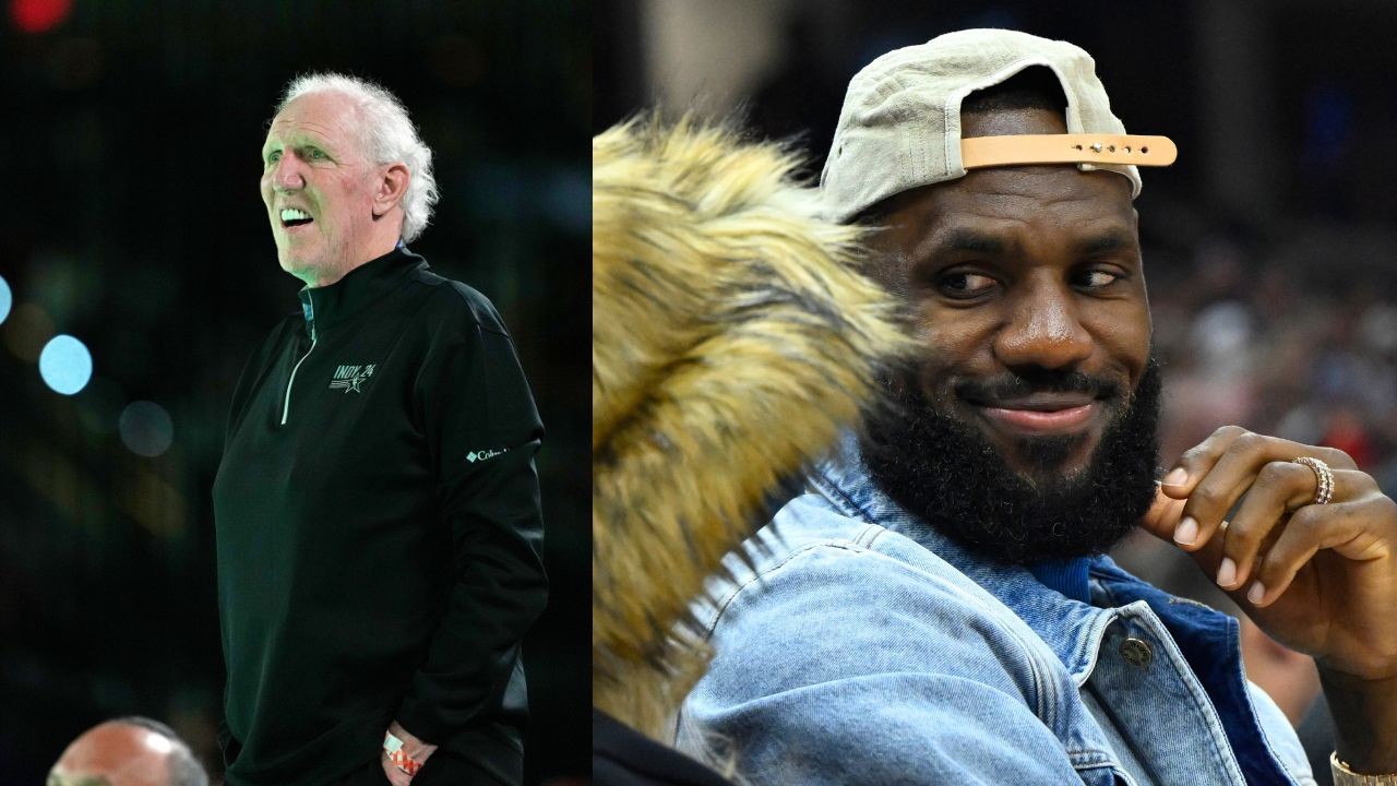 Bill Walton Once Placed LeBron James' 'Platinum Level' Business Acumen