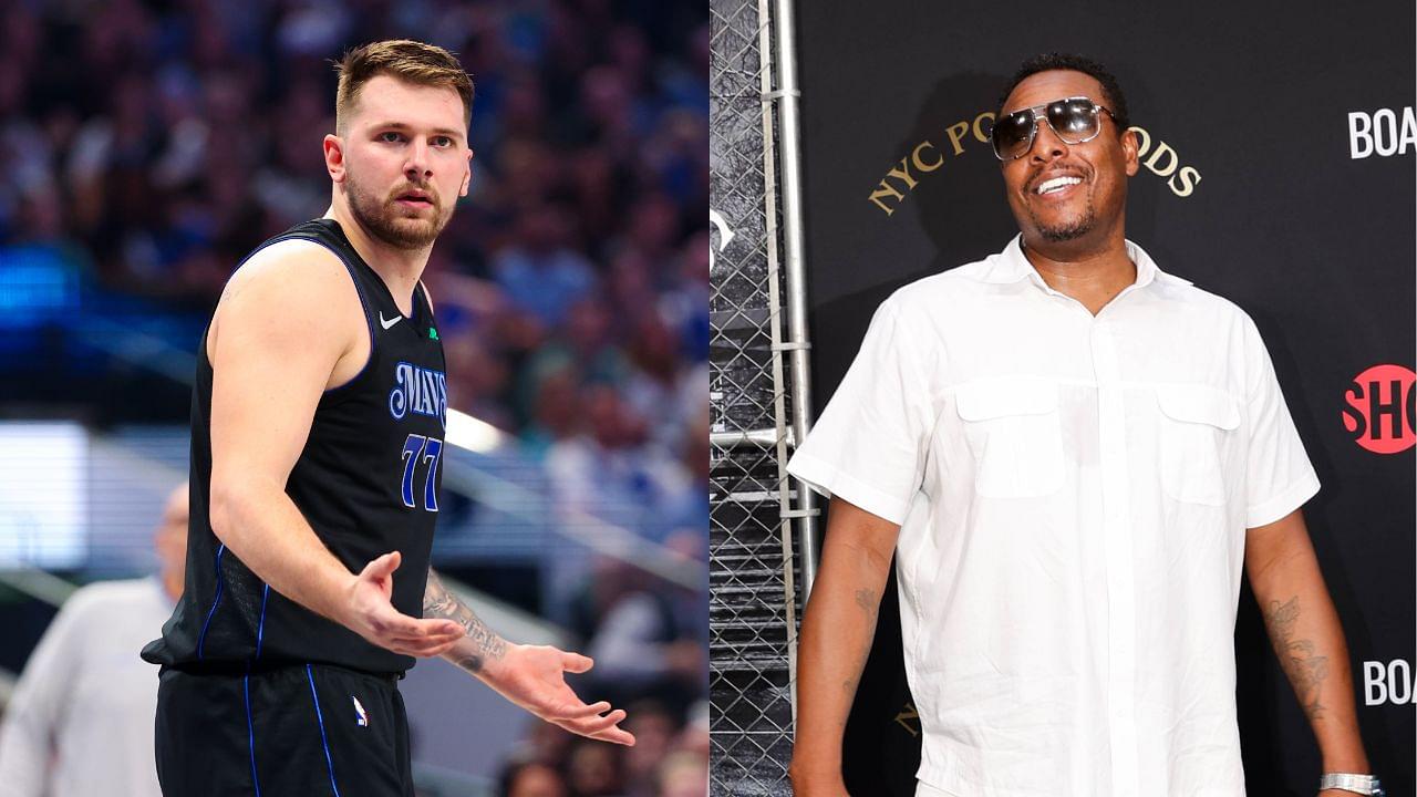 Celtics Legend Questions Luka Doncic's Ability to Carry Mavericks to the Finals Despite Predicting Their Win Over OKC