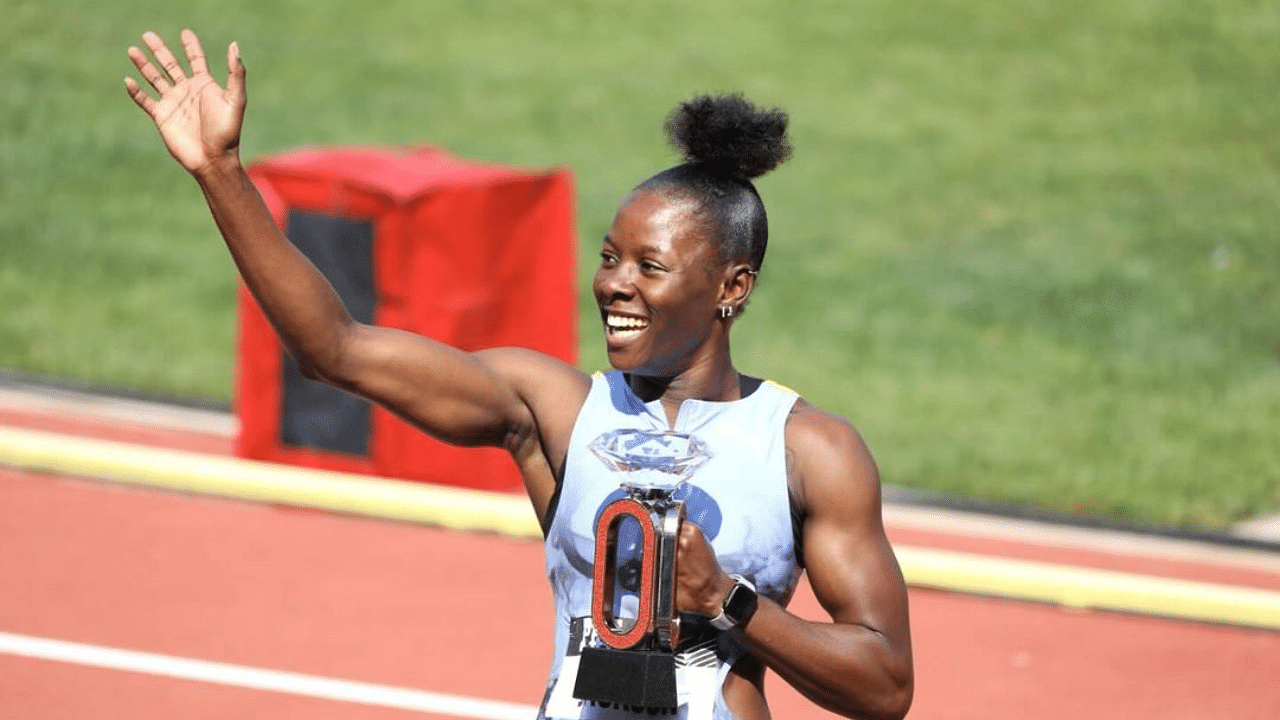 Heartfelt Note From Shericka Jackson Amidst Birthday Celebrations Leaves Track World Thrilled