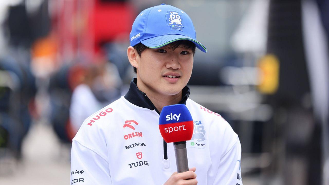 No Red Bull Seat, Just Sugar-Coated Words of Praise for Yuki Tsunoda After Imola