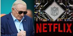 Netflix Also Bags Massive Dallas Cowboys Documentary Alongside NFL's Christmas Game Reveal
