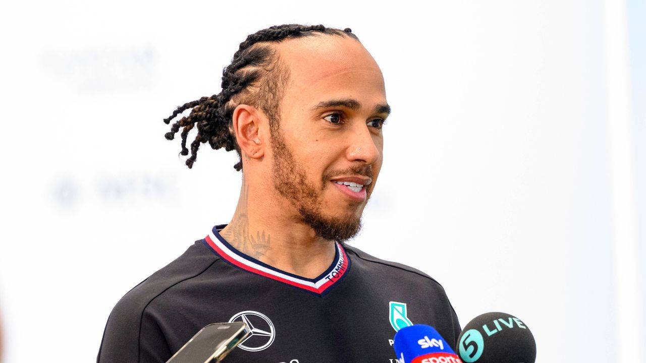 Lewis Hamilton Once Explained Why He Wouldn’t Release His Songs - The