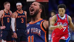 “Big Love for Those Guys”: Fellow Villanova Alum Kyle Lowry Praises Knicks’ Jalen Brunson, Josh Hart and Donte DiVincenzo