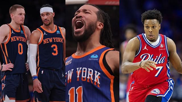 “Big Love for Those Guys”: Fellow Villanova Alum Kyle Lowry Praises Knicks’ Jalen Brunson, Josh Hart and Donte DiVincenzo