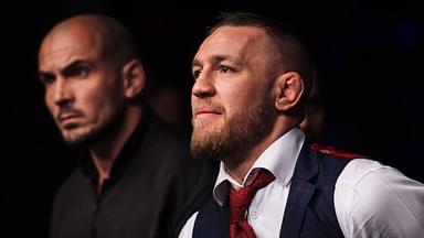 Conor McGregor Takes Blame for UFC 303 No-Show, Admits "Concentration Lapse" Cost Him Fight