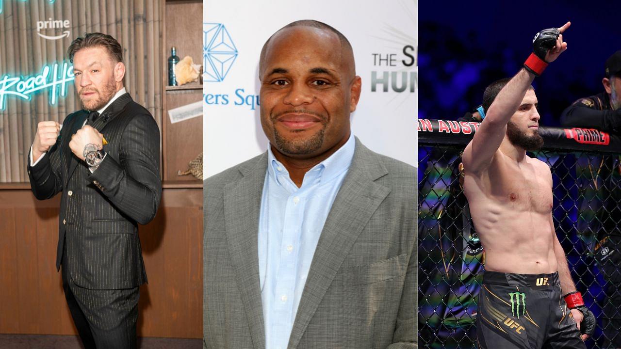 Like Khabib and Dustin Poirier, Daniel Cormier Urges Islam Makhachev to Pursue ‘Conor McGregor Fight’ for Boost in ‘Star Quality’