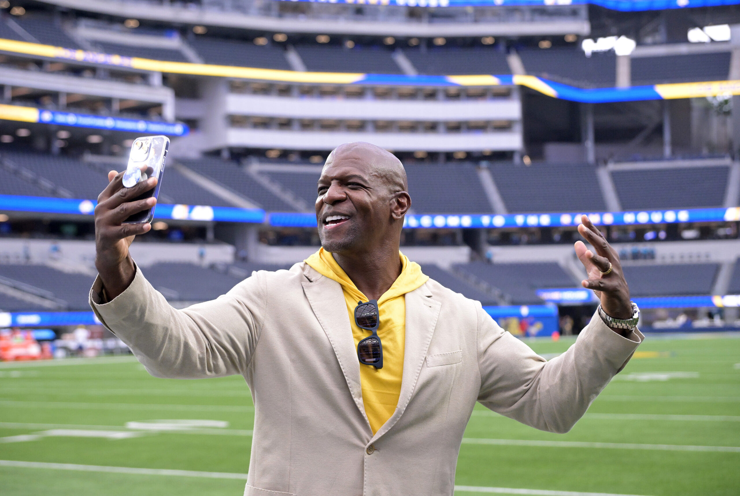 Terry Crews' NFL Shock: Toxic Culture, Drug Dealers, and Rivalry 