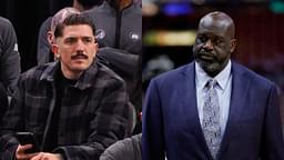 "You're Dressed Like A Tropical Starburst": Andrew Schulz Roasts Shaquille O'Neal After Being Praised By Him
