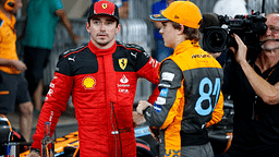 Oscar Piastri's Mom Has Some "Questions" For Charles Leclerc In Recent Social Media Moment