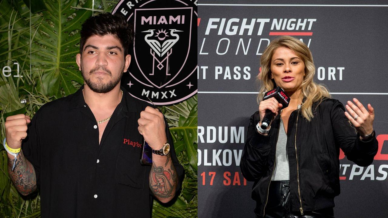 “Dropped by a P*rn Star”: Dillon Danis Ridicules Ex-UFC Star Paige VanZant After Loss to OF Boxer Elle Brooke