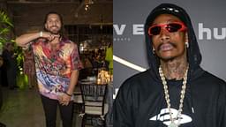 Rapper Wiz Khalifa's Bag Boxing Earns Praise from UFC Vet Jorge Masvidal Despite Fan Ridicule