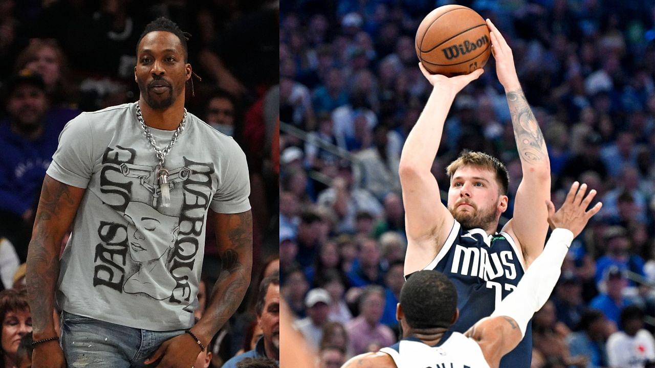 "You Need 2 DPOYs To Stop Luka": Dwight Howard Once Again Calls For An NBA Team To Sign Him As The Timberwolves Go Down 0-3