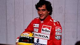 “I Will Prove to You I Am the Best”: Ayrton Senna’s Last Conversation With GF Adriane Day Before Tragic Death