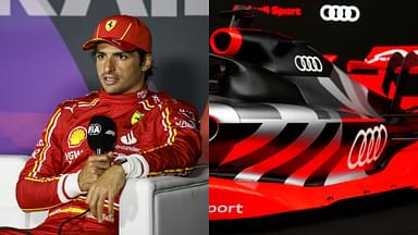 Audi Set to Announce Nico Hulkenberg Teammate, and No It’s Not Carlos Sainz