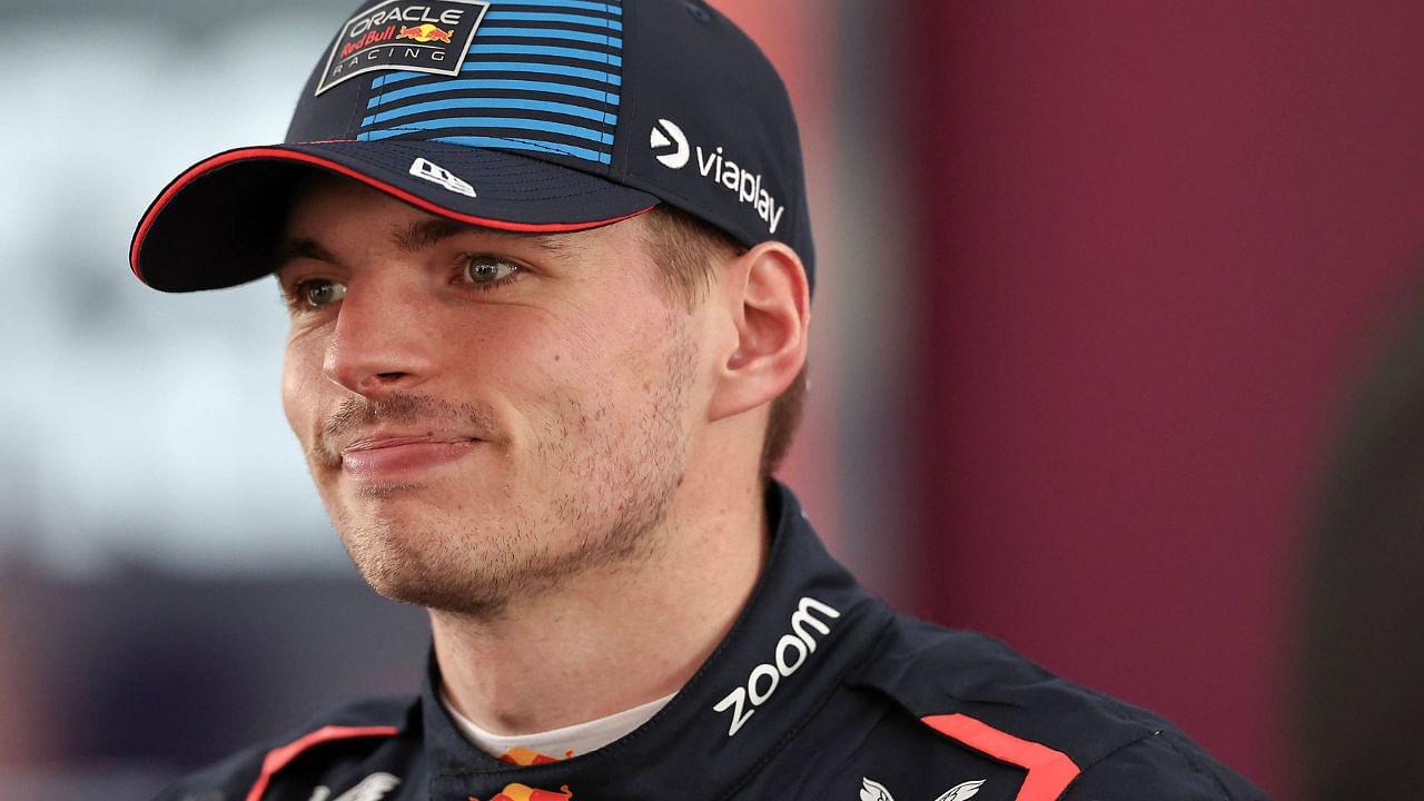 Max Verstappen Addresses $160 Million Mercedes Rumor