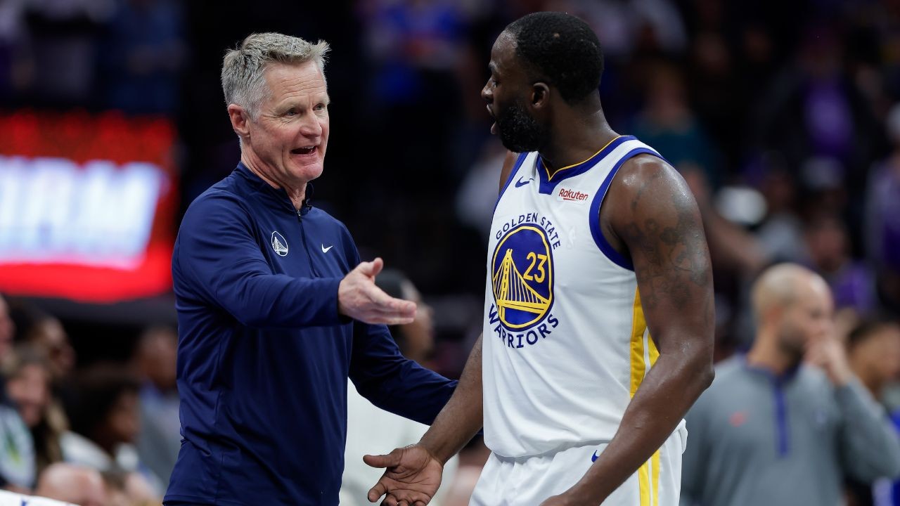 “God Bless Steve Kerr”: Former Villanova HC Trolled Draymond Green On