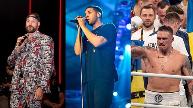 “Kendrick Still Winning”: Drake Faces Harsh Fan Backlash Over $565,000 Loss on Tyson Fury vs. Oleksandr Usyk