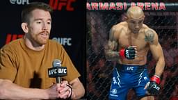 Cory Sandhagen Believes Jose Aldo's UFC 301 Win Insufficient for Title Shot Against Sean O'Malley: “There’s Too Many Good Guys”