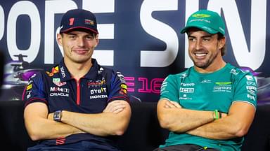 Despite Being the Highest Paid, Max Verstappen Trails by $50 Million Against Fernando Alonso in Richest F1 Drivers List