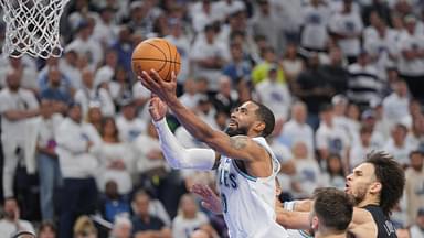 Mike Conley Finds Himself On The Injury List Yet Again Ahead Of Wolves-Mavs Game 3