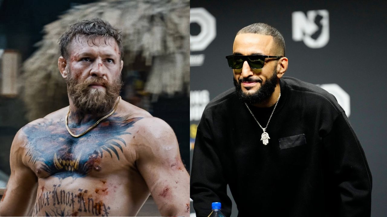 “Wipe the Coke” Belal Muhammad Fires Back at Conor McGregor for UFC